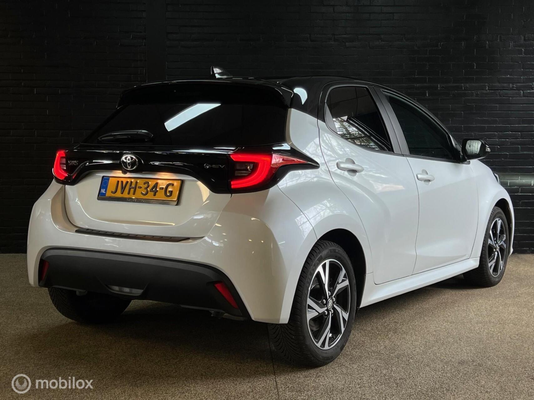 Foto van Toyota Toyota Yaris