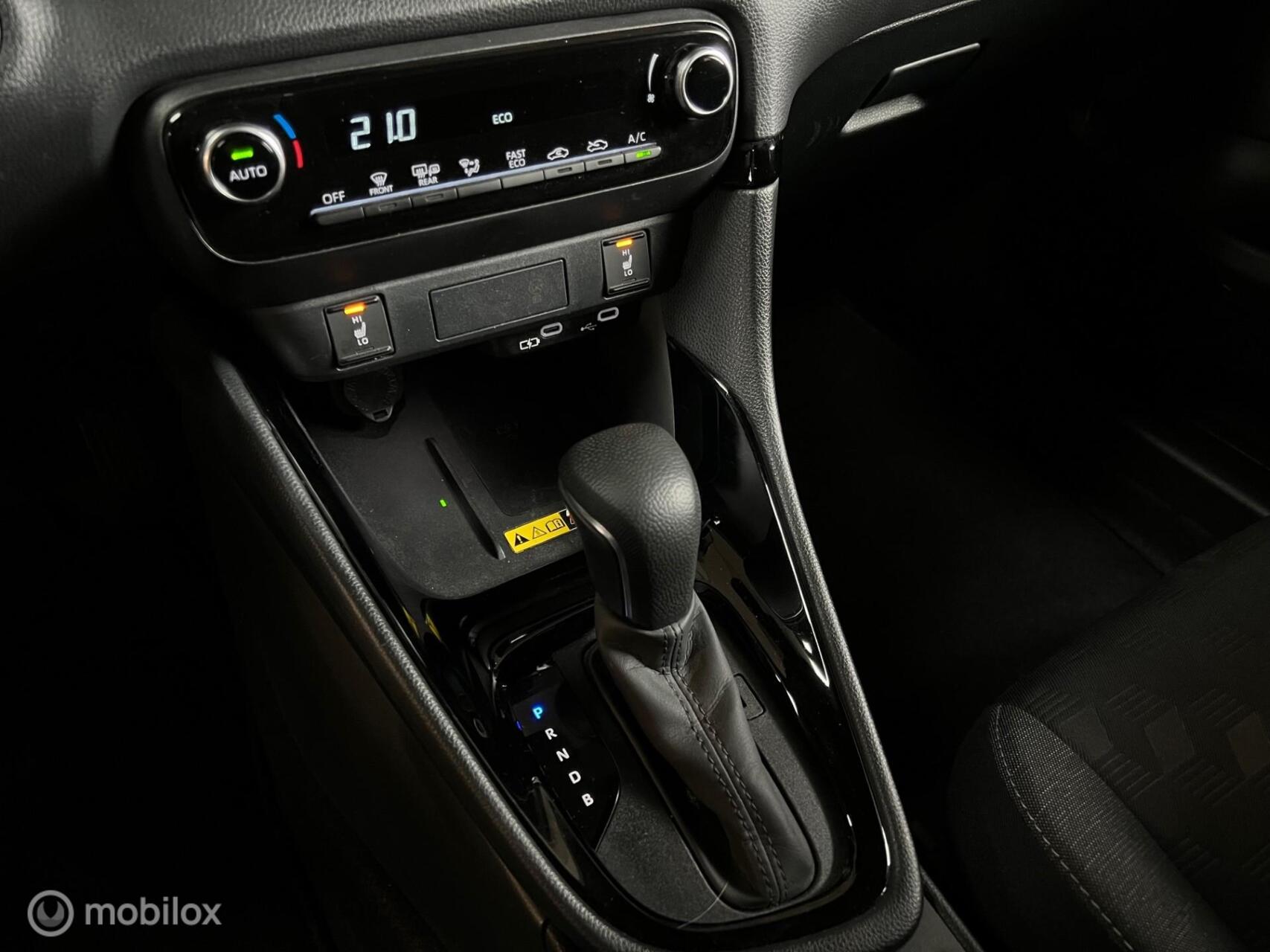 Foto van Toyota Toyota Yaris