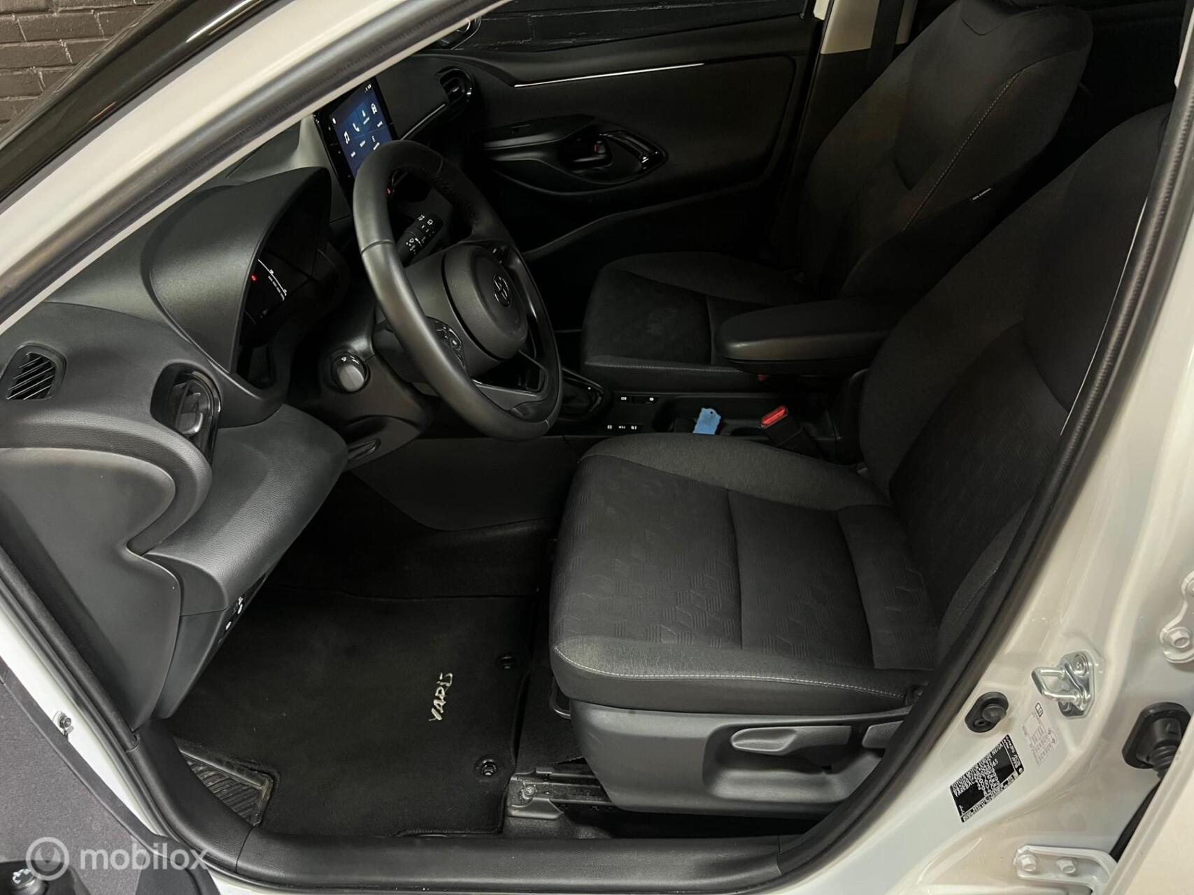 Foto van Toyota Toyota Yaris