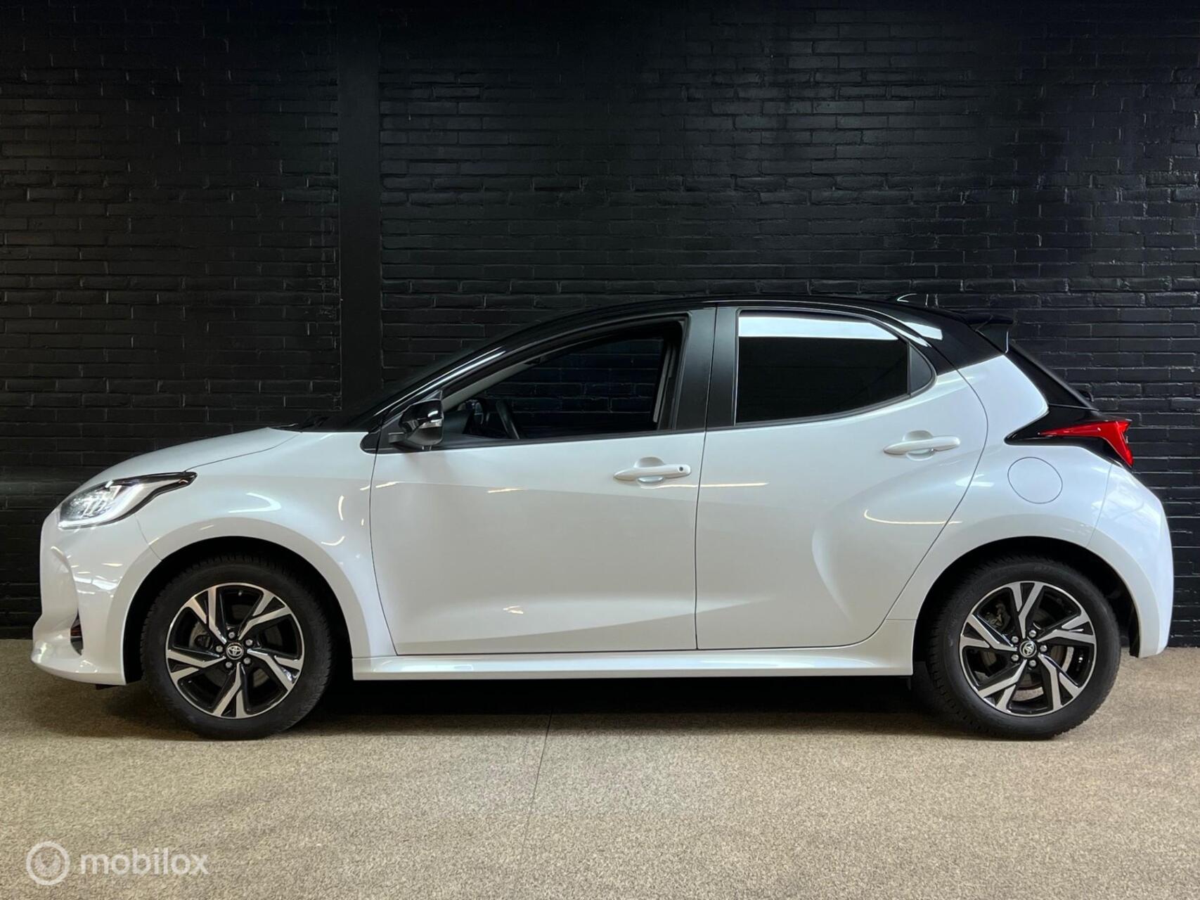 Foto van Toyota Toyota Yaris