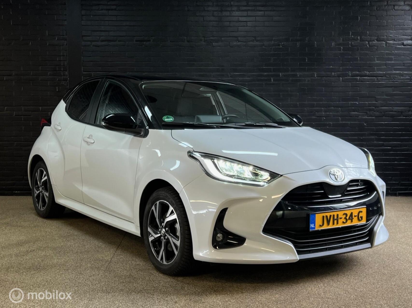 Foto van Toyota Toyota Yaris