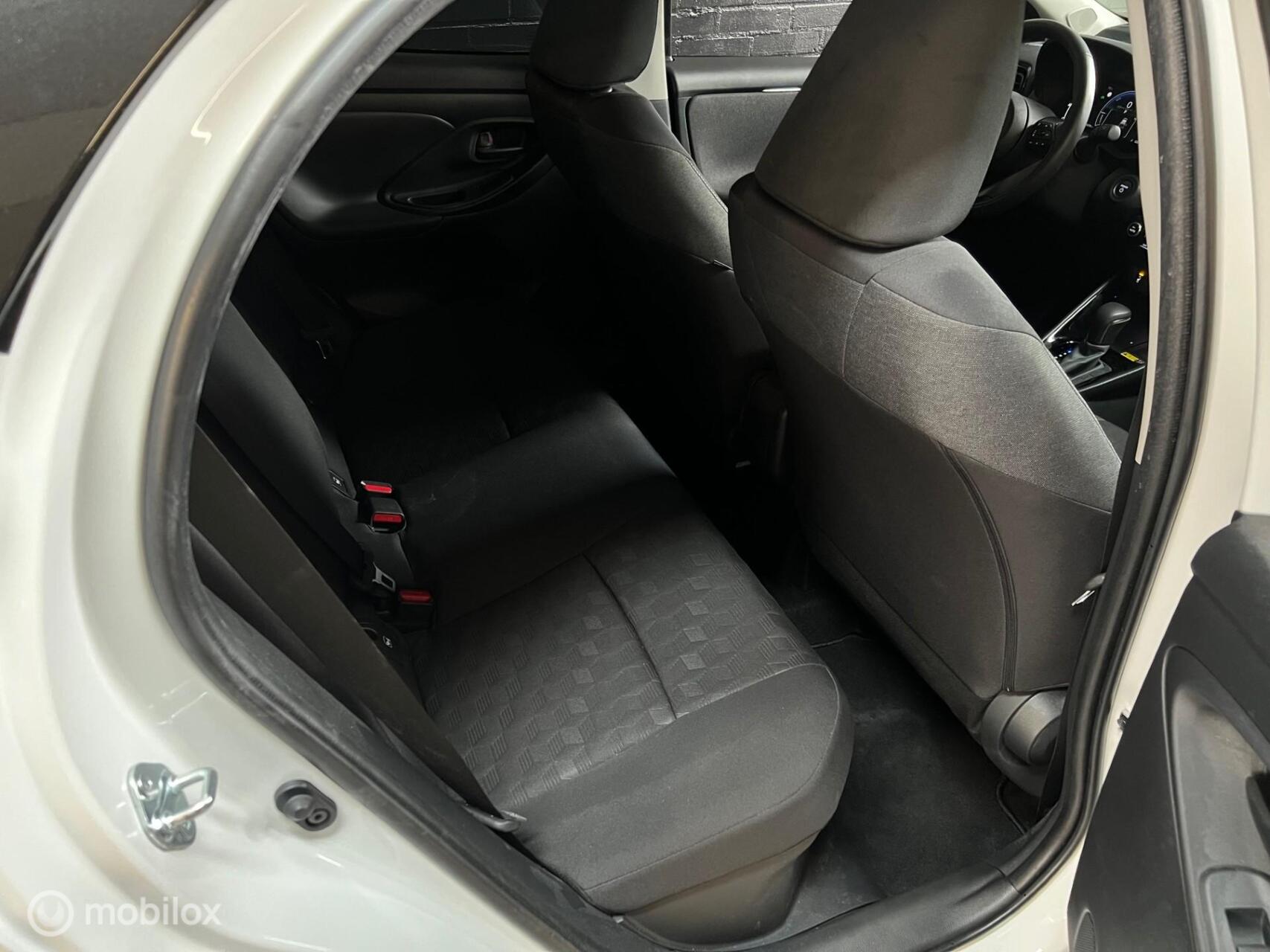 Foto van Toyota Toyota Yaris