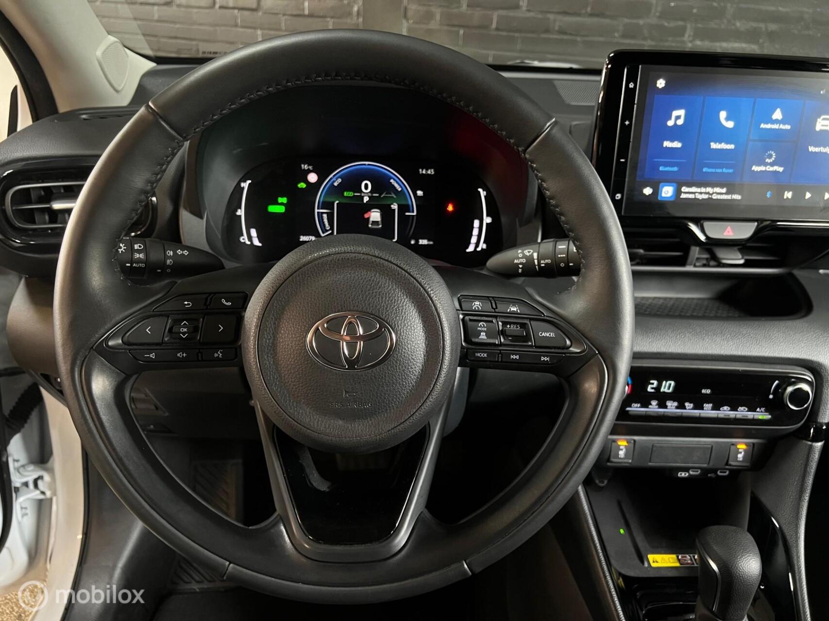 Foto van Toyota Toyota Yaris