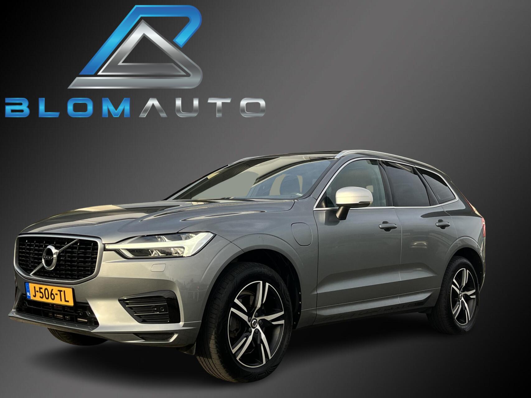 Foto van VOLVO XC60 T8 TWIN ENGINE