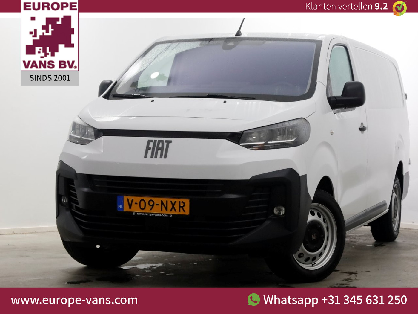 Foto van FIAT SCUDO