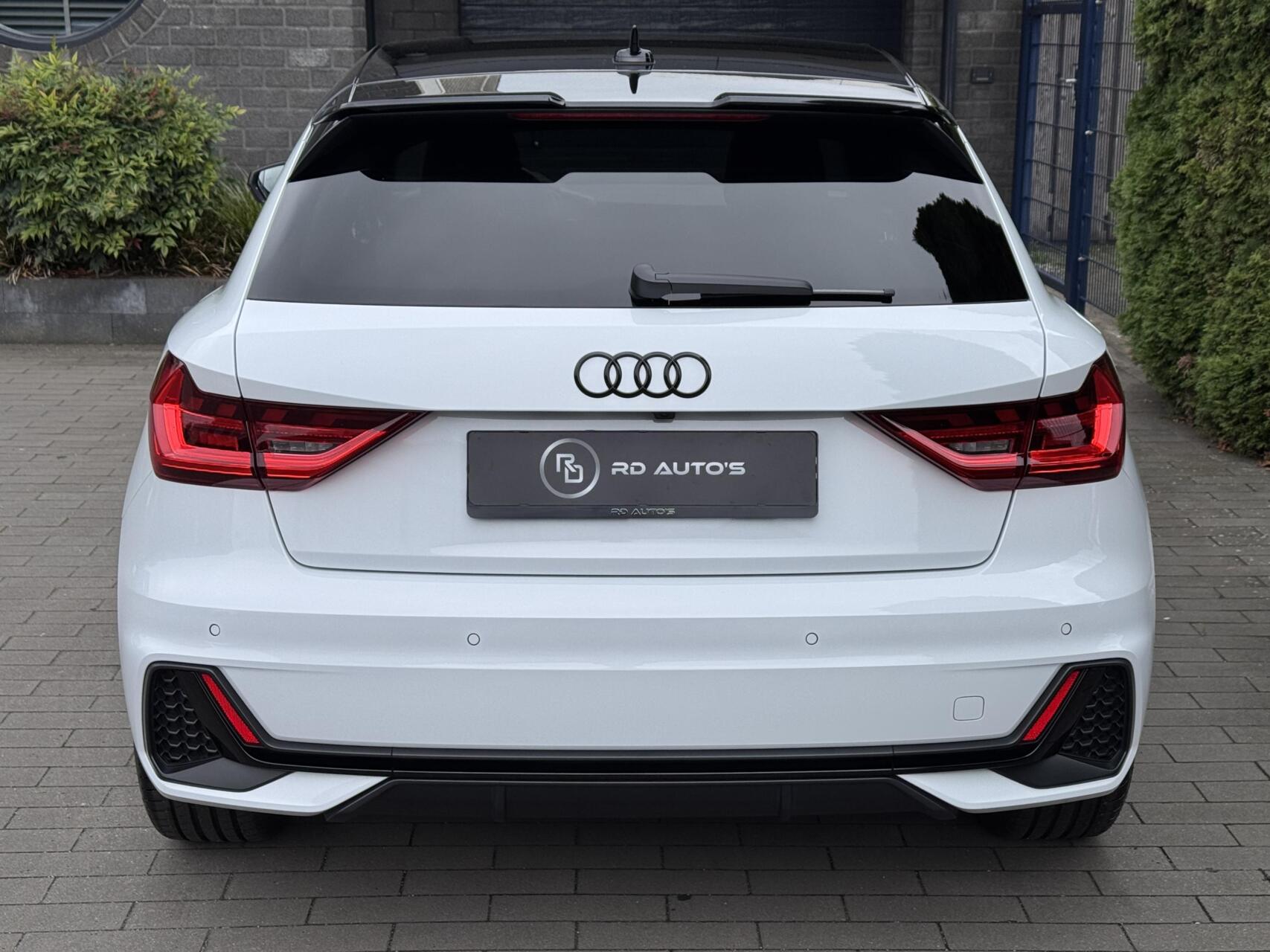 Foto van Audi A1 Sportback