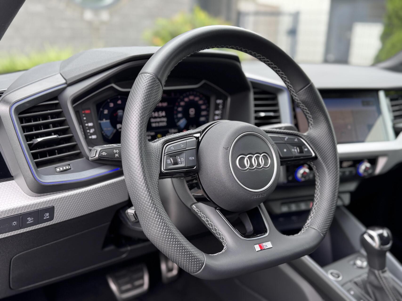 Foto van Audi A1 Sportback