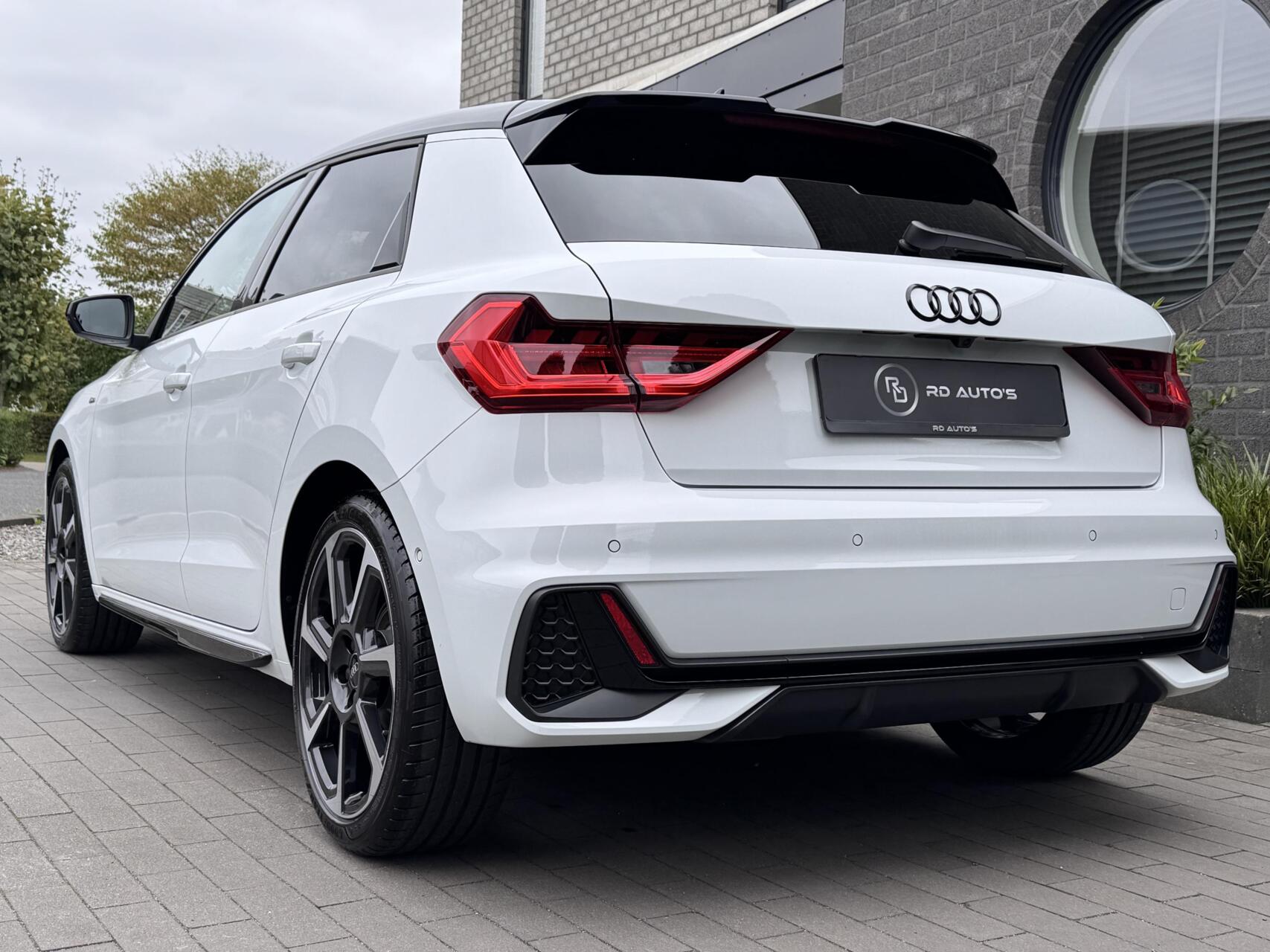 Foto van Audi A1 Sportback