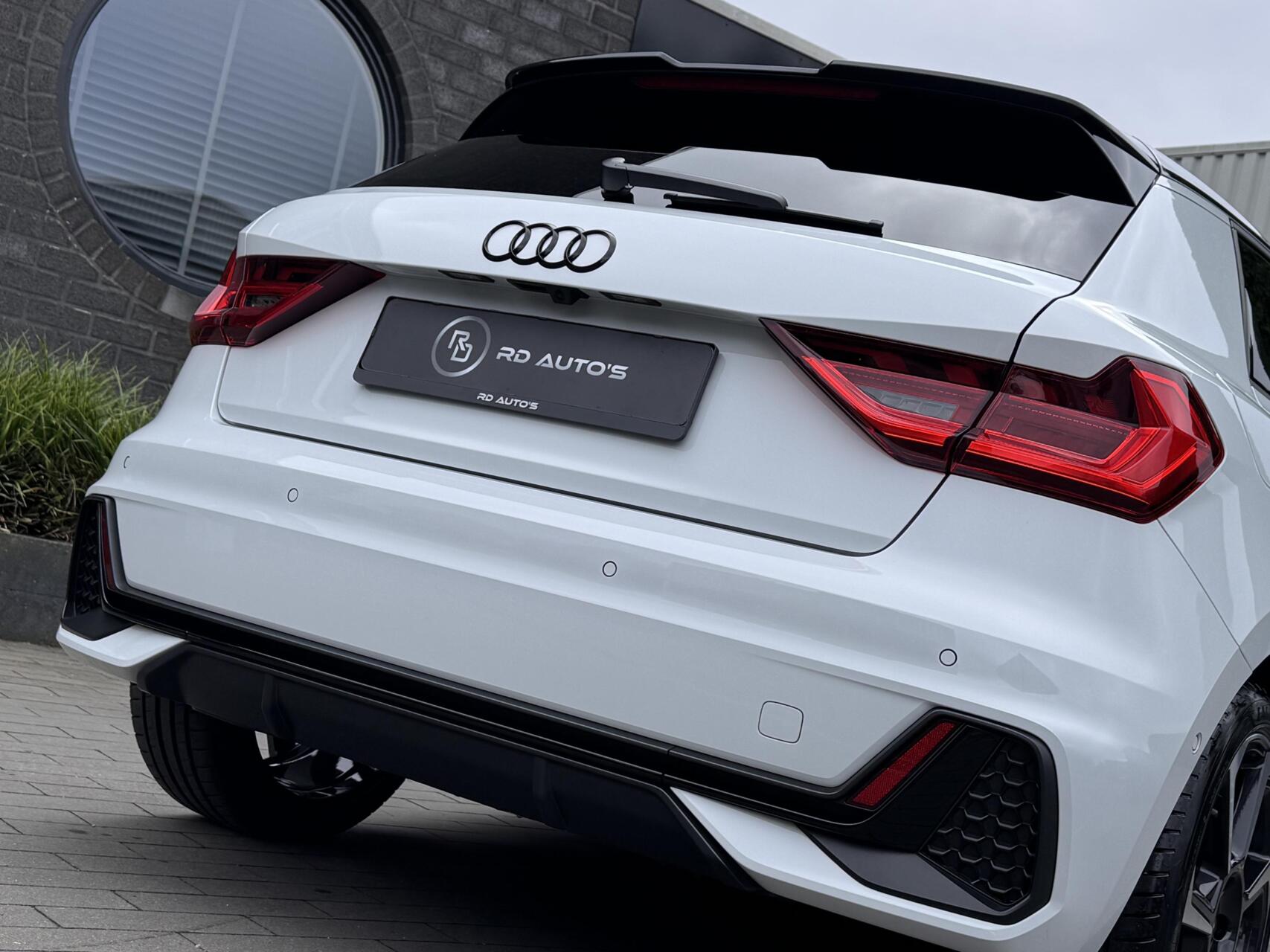 Foto van Audi A1 Sportback