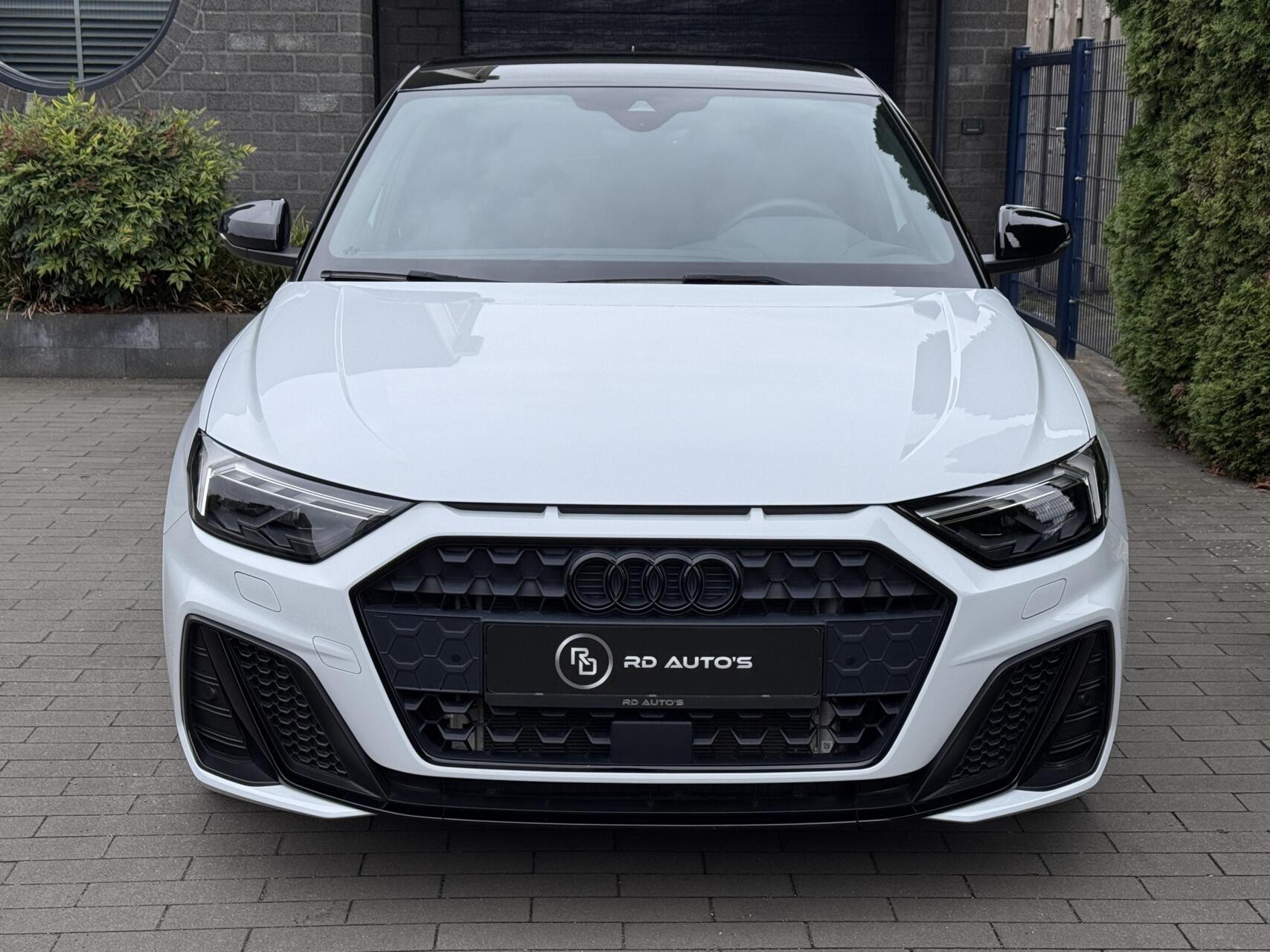 Foto van Audi A1 Sportback