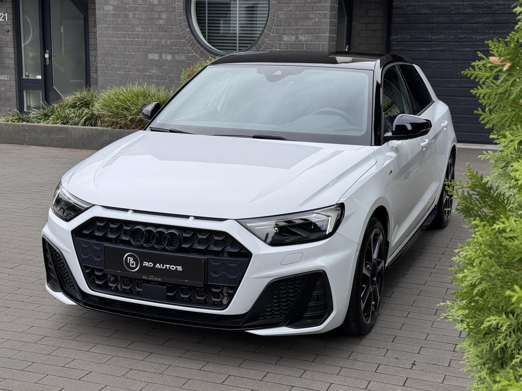Foto van Audi A1 Sportback