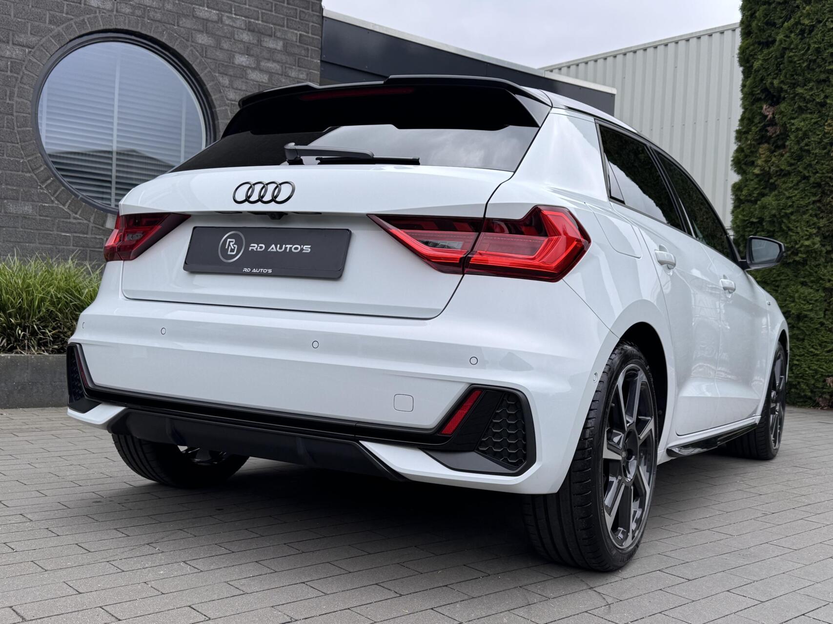 Foto van Audi A1 Sportback