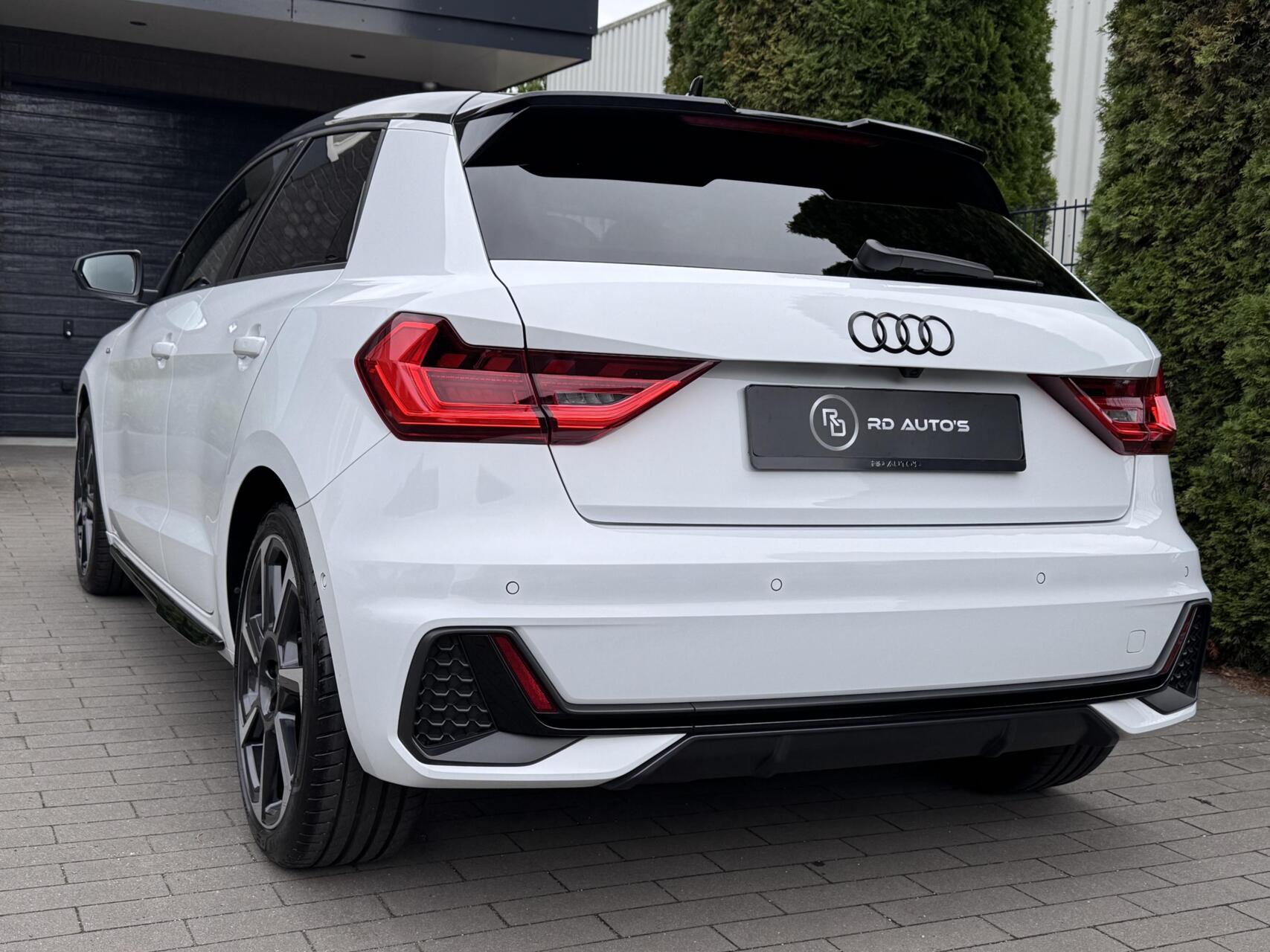 Foto van Audi A1 Sportback