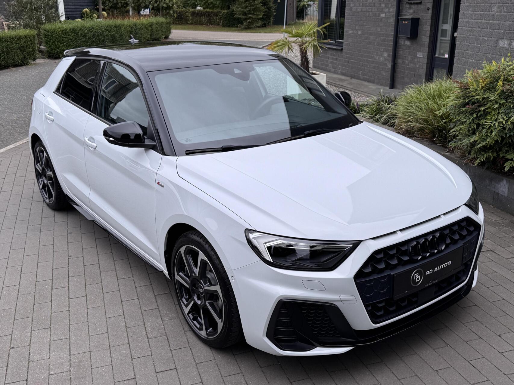 Foto van Audi A1 Sportback