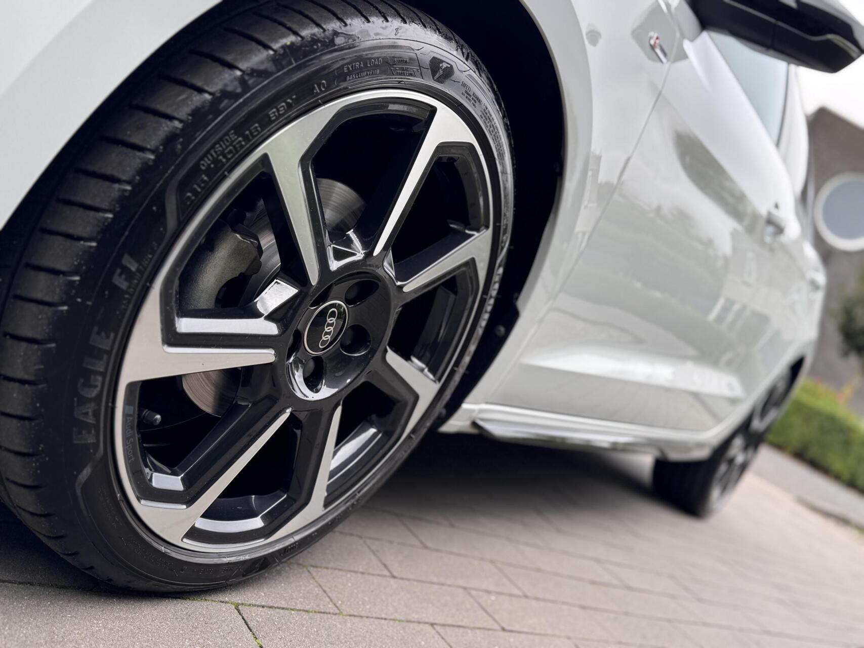 Foto van Audi A1 Sportback