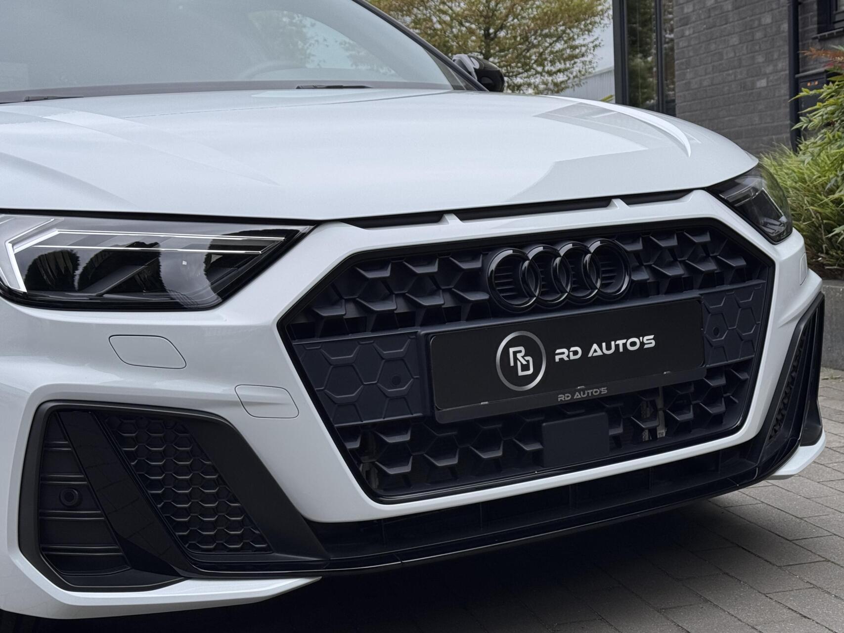 Foto van Audi A1 Sportback