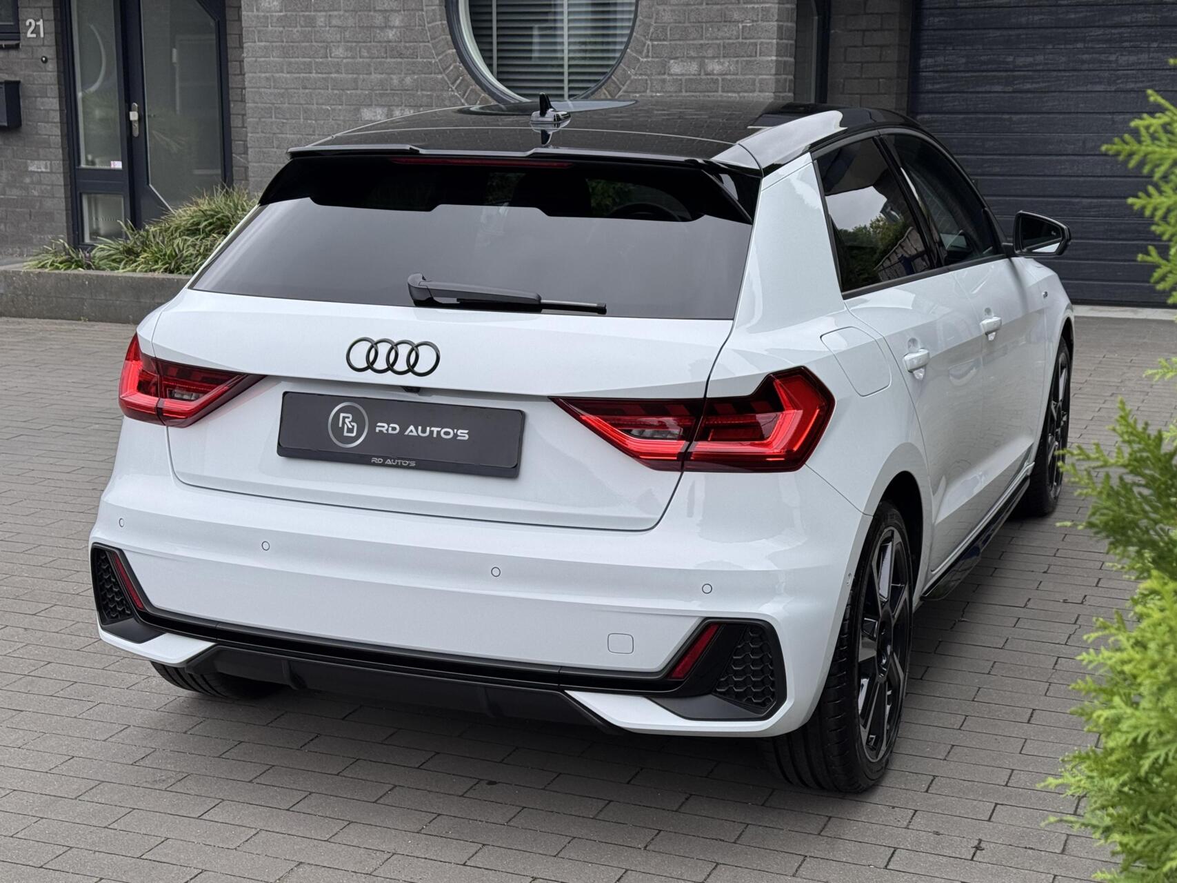 Foto van Audi A1 Sportback