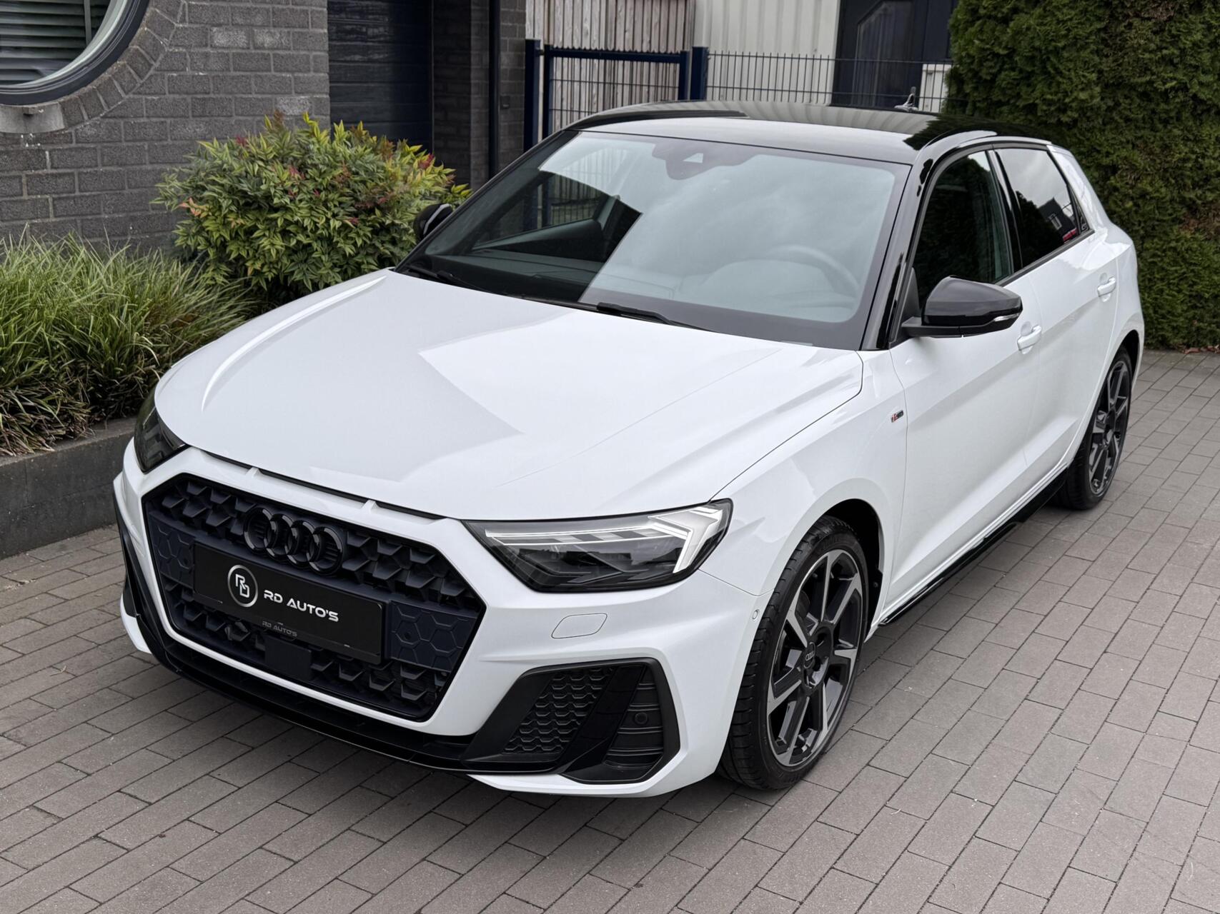 Foto van Audi A1 Sportback