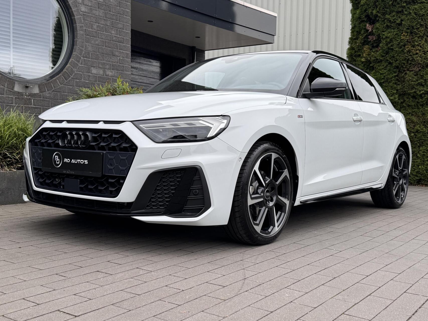 Foto van Audi A1 Sportback