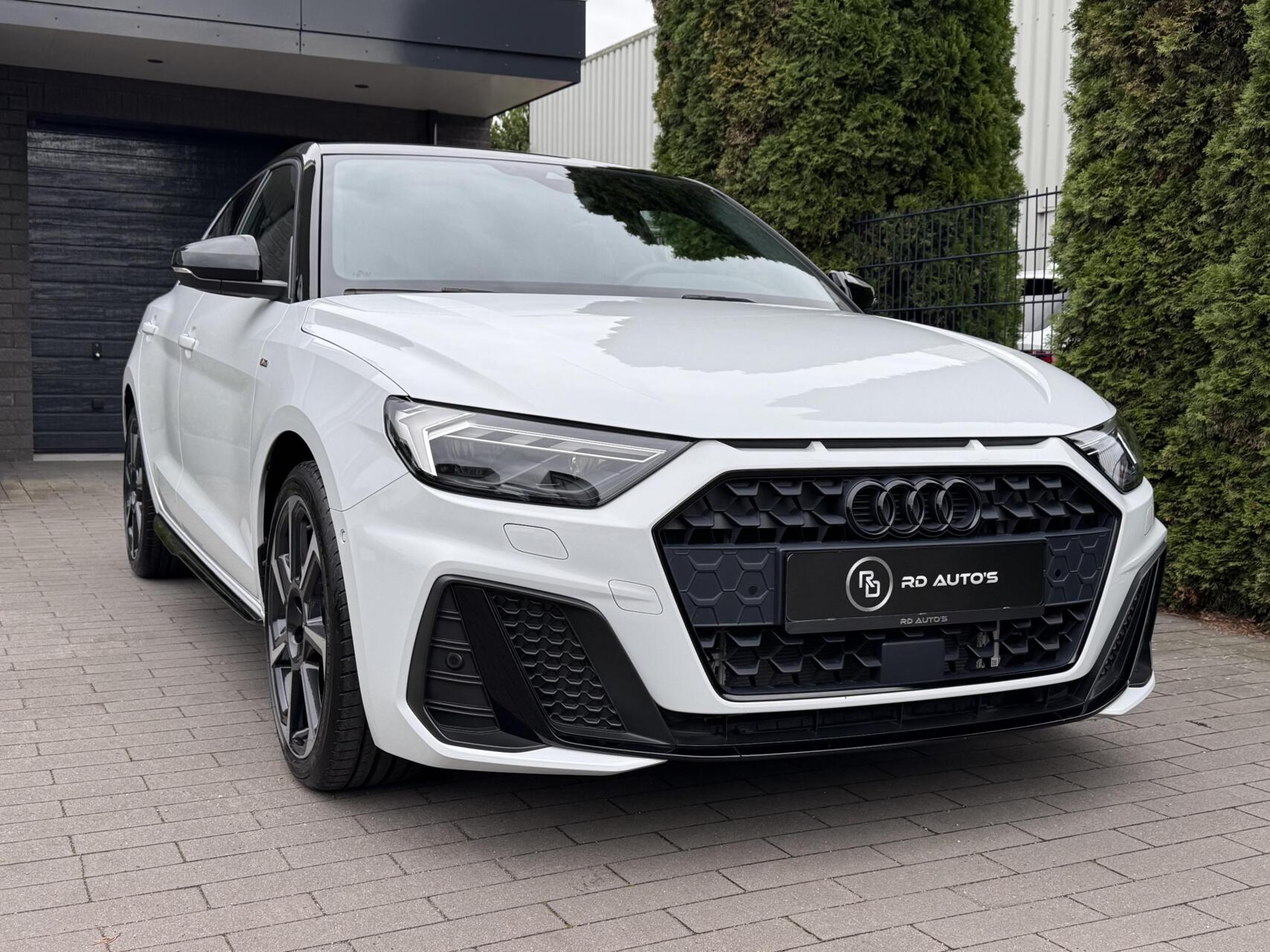 Foto van Audi A1 Sportback