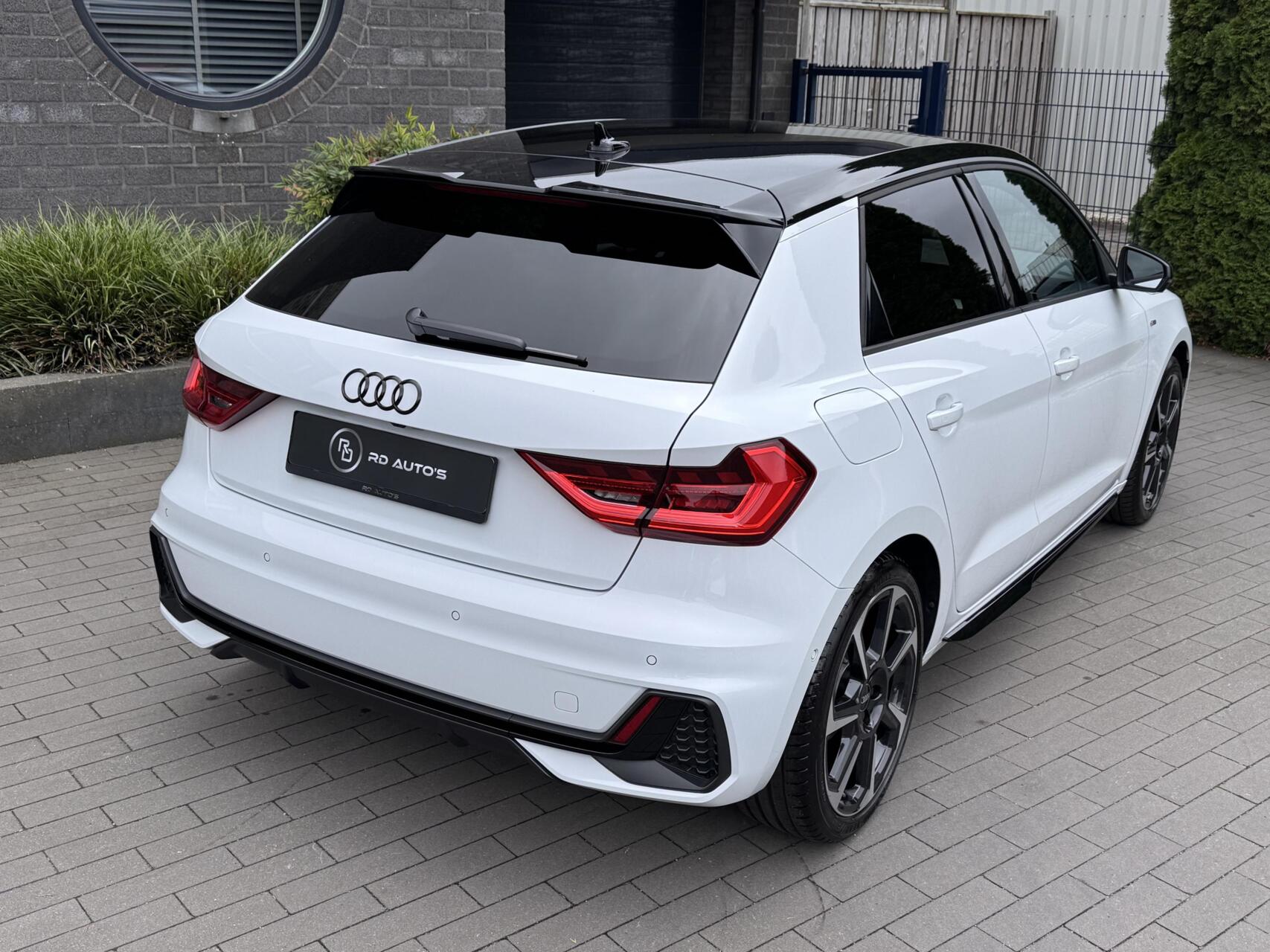 Foto van Audi A1 Sportback