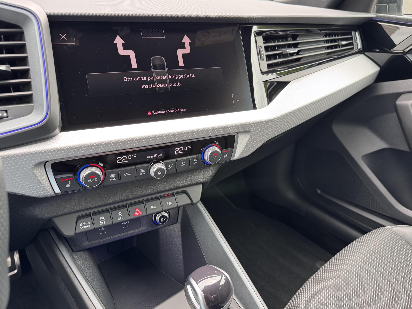 Foto van Audi A1 Sportback