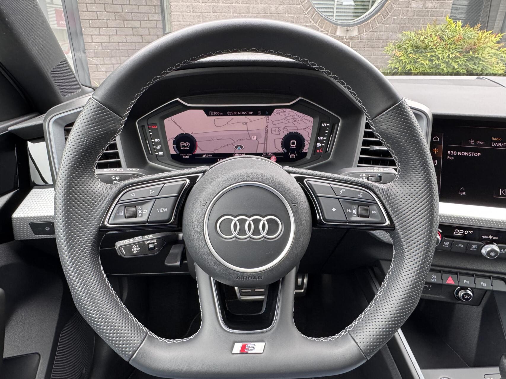 Foto van Audi A1 Sportback