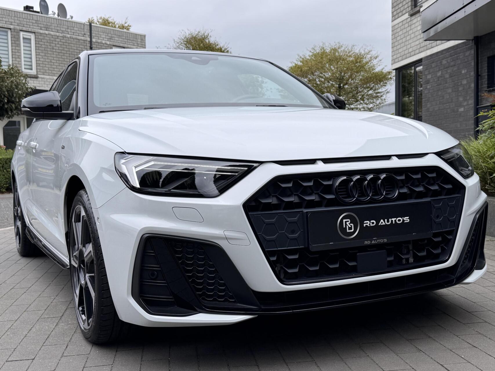 Foto van Audi A1 Sportback