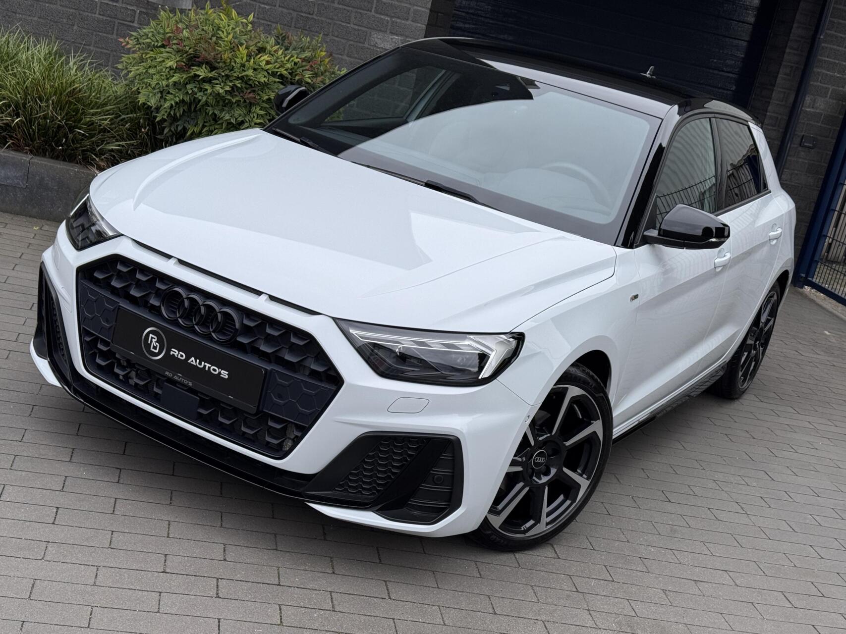 Foto van Audi A1 Sportback