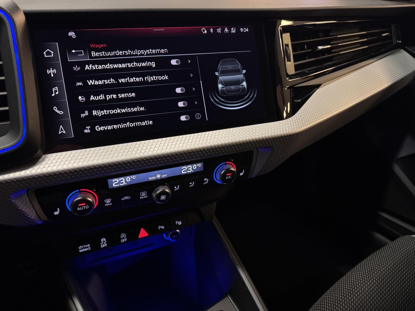 Foto van Audi A1 Sportback