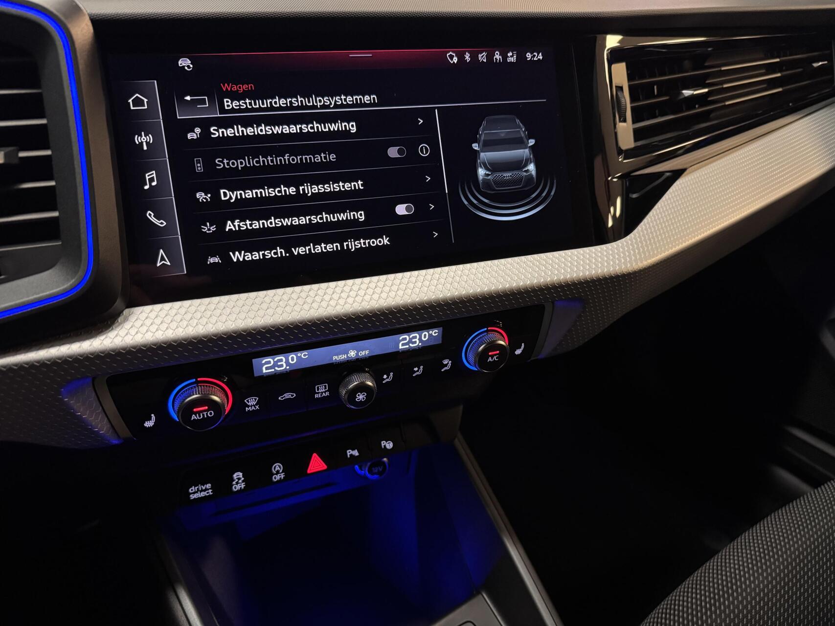 Foto van Audi A1 Sportback