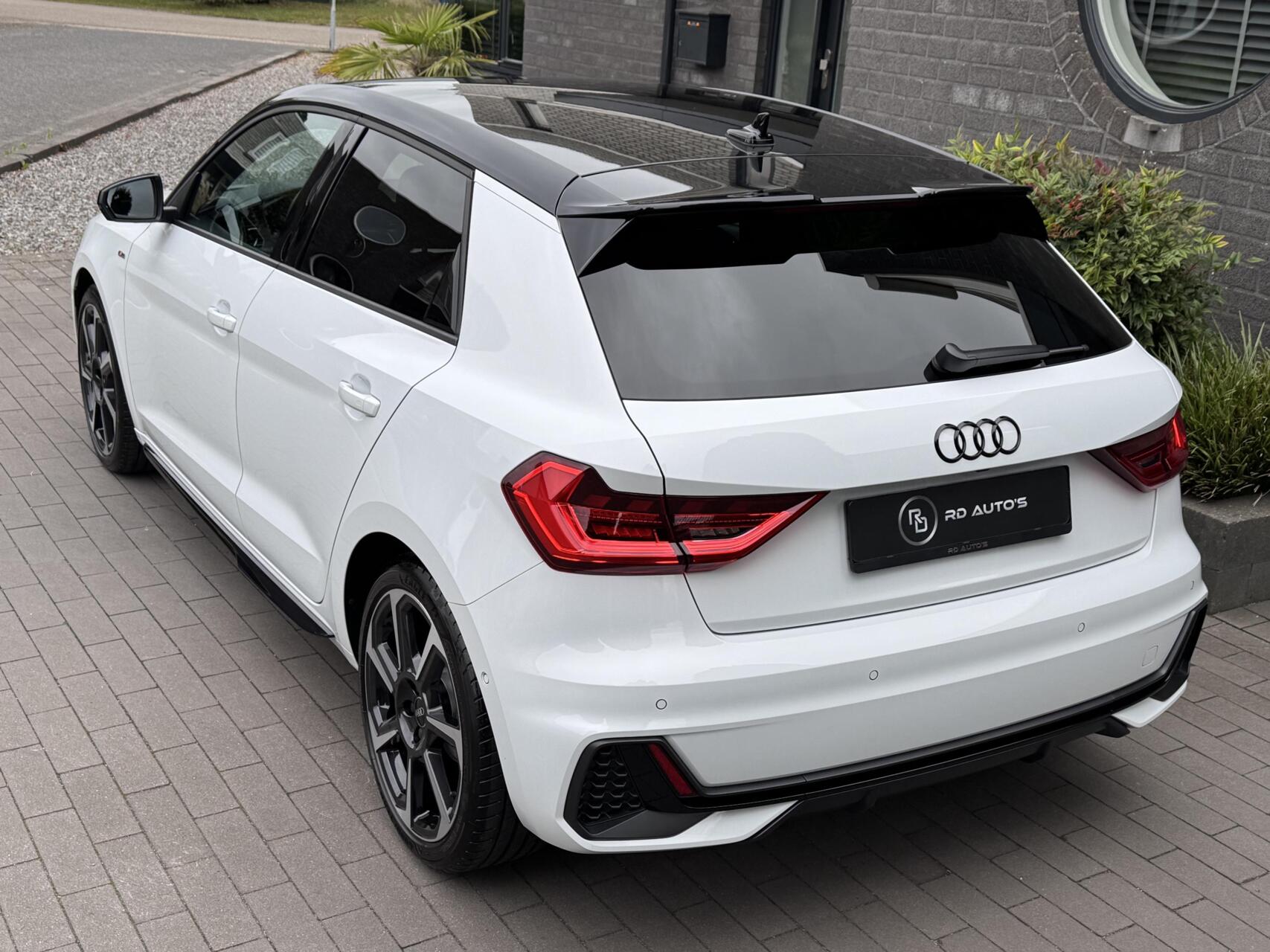 Foto van Audi A1 Sportback