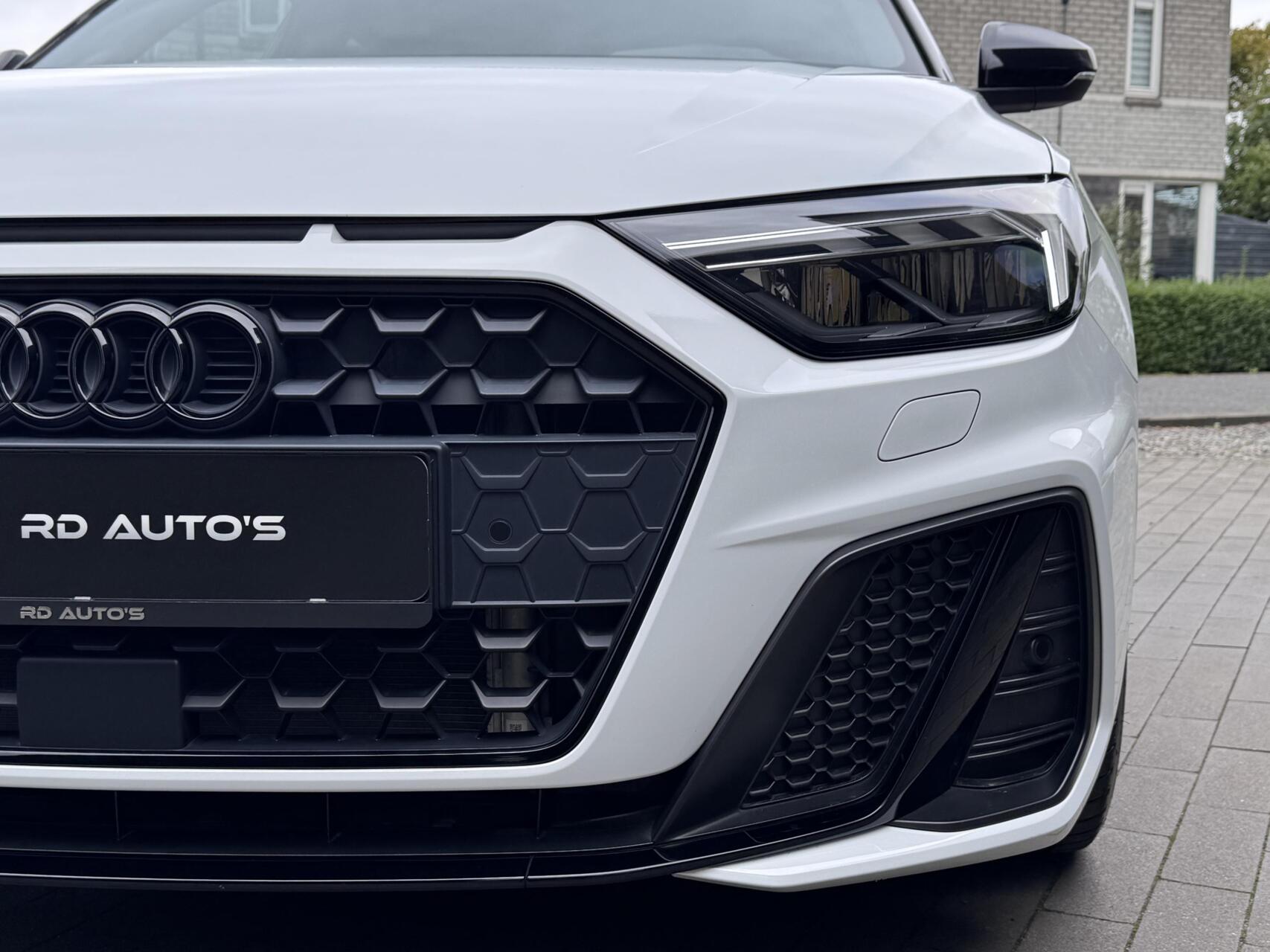 Foto van Audi A1 Sportback