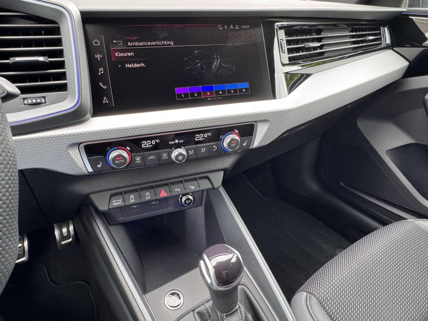 Foto van Audi A1 Sportback