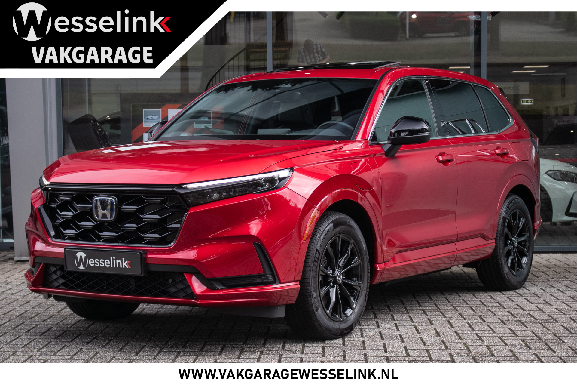 Foto van HONDA CR-V