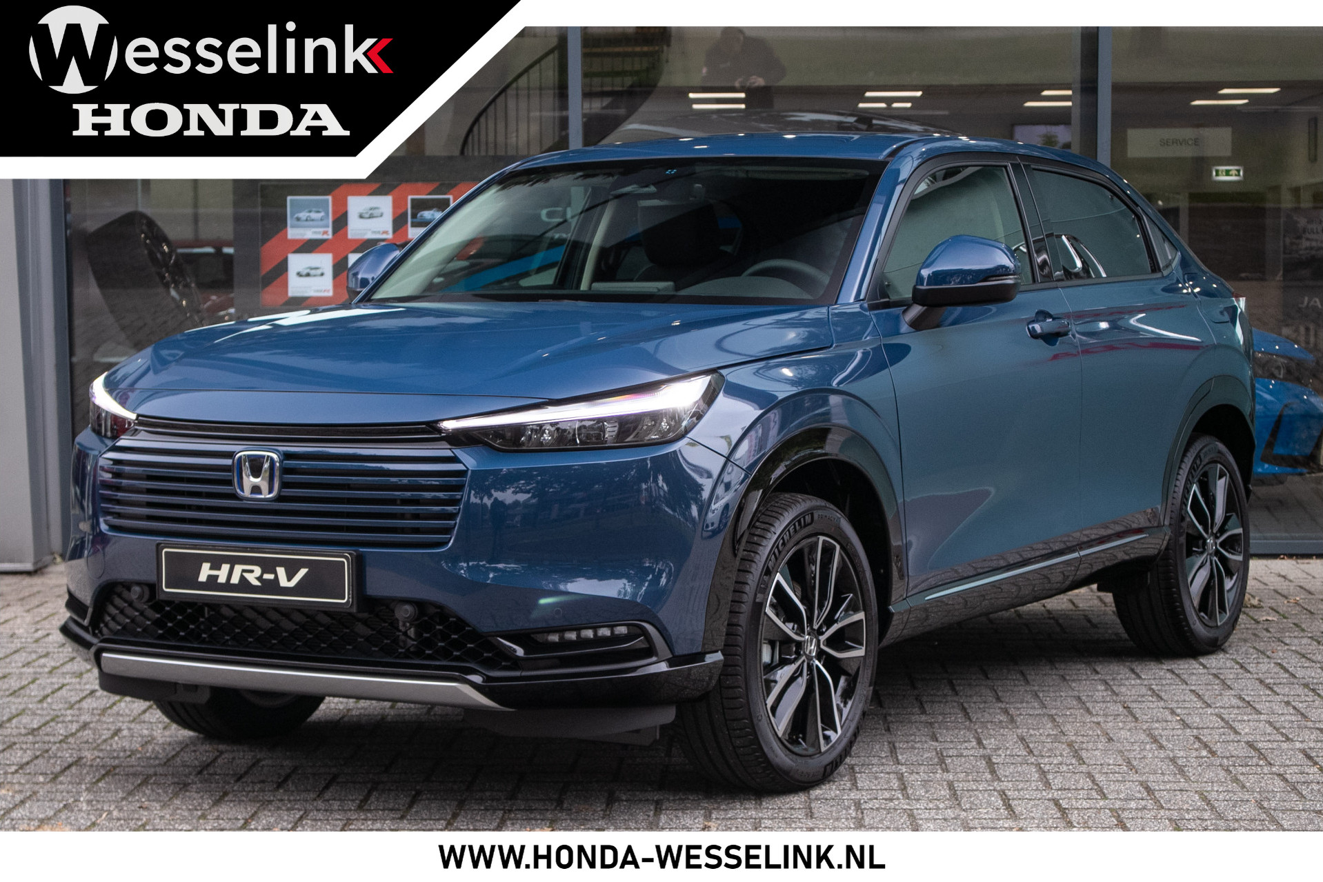 Foto van Honda HR-V