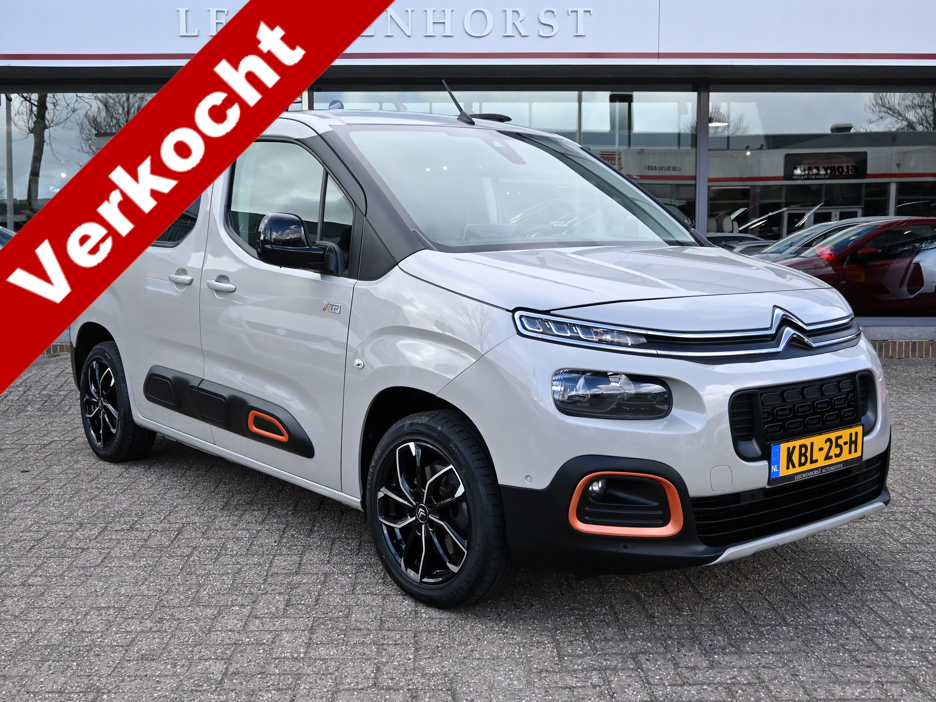 Foto van CITROEN BERLINGO