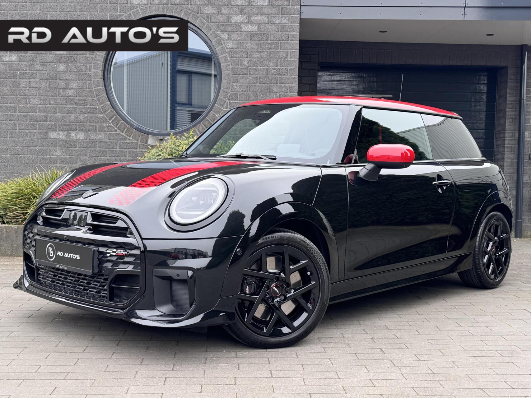 Foto van MINI COOPER S