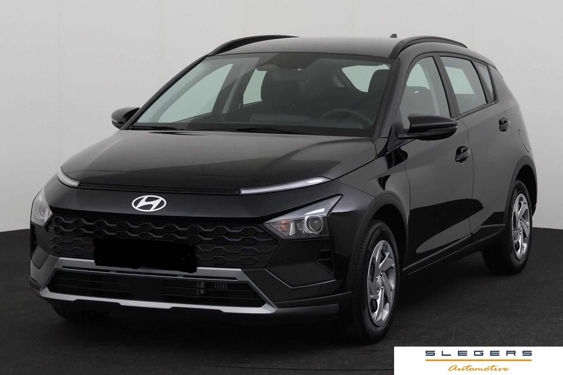 Foto van Hyundai Bayon