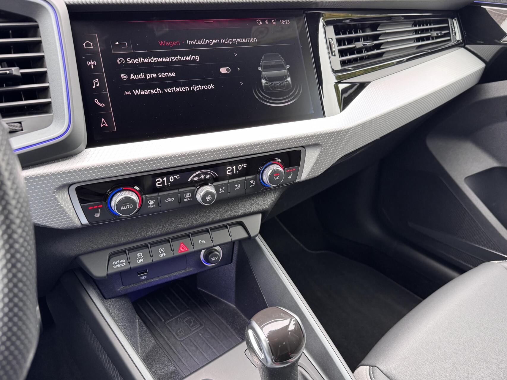 Foto van Audi A1 Sportback