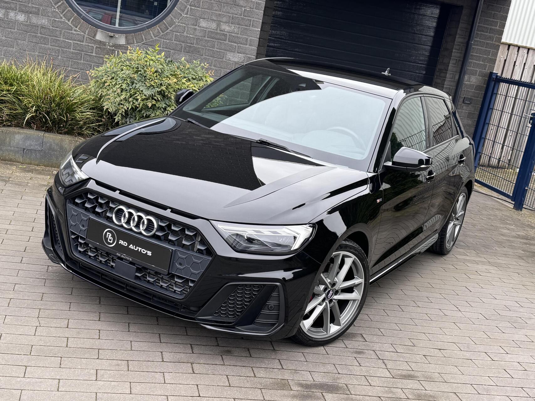 Foto van Audi A1 Sportback