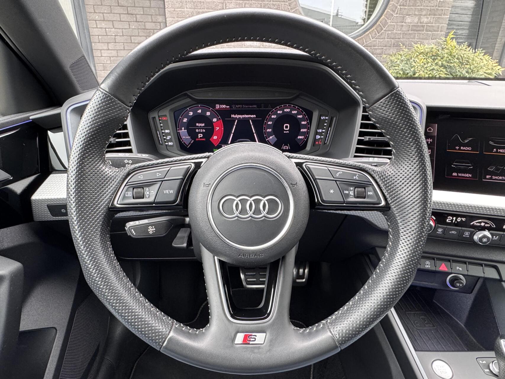 Foto van Audi A1 Sportback