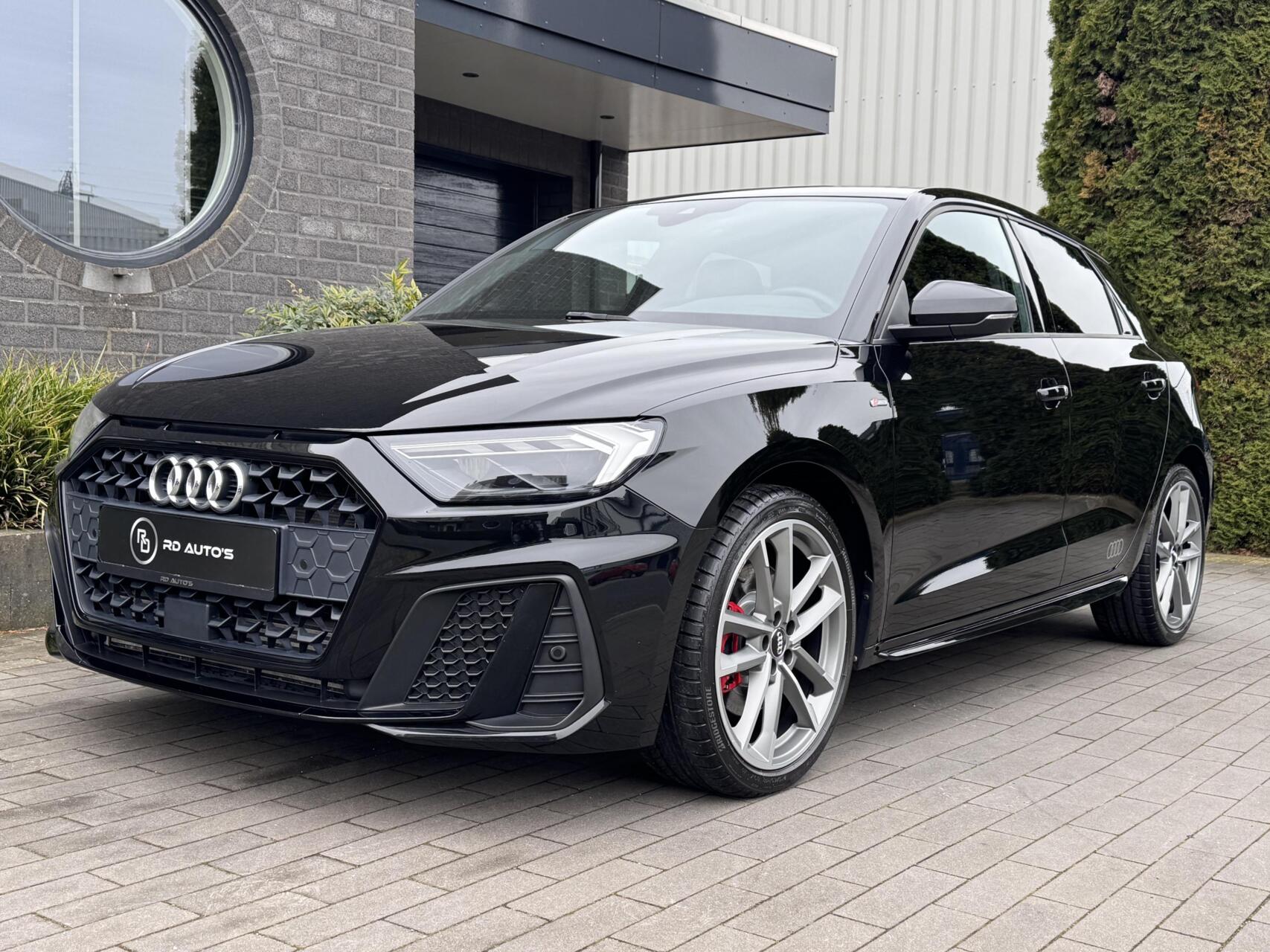 Foto van Audi A1 Sportback