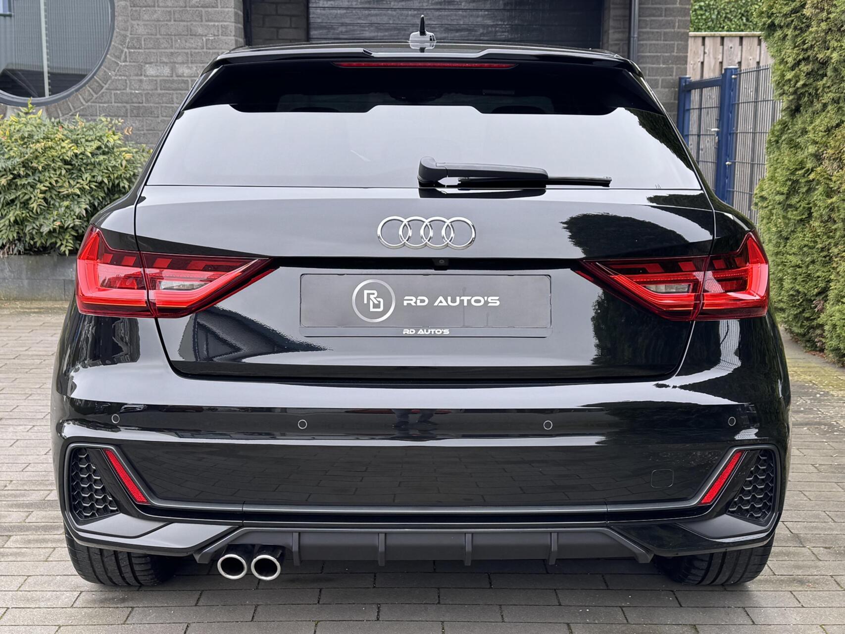 Foto van Audi A1 Sportback