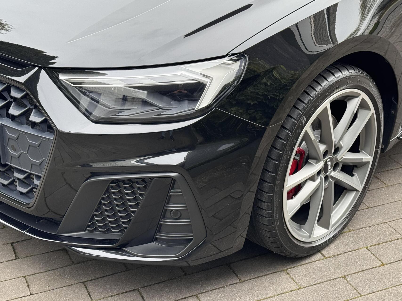 Foto van Audi A1 Sportback