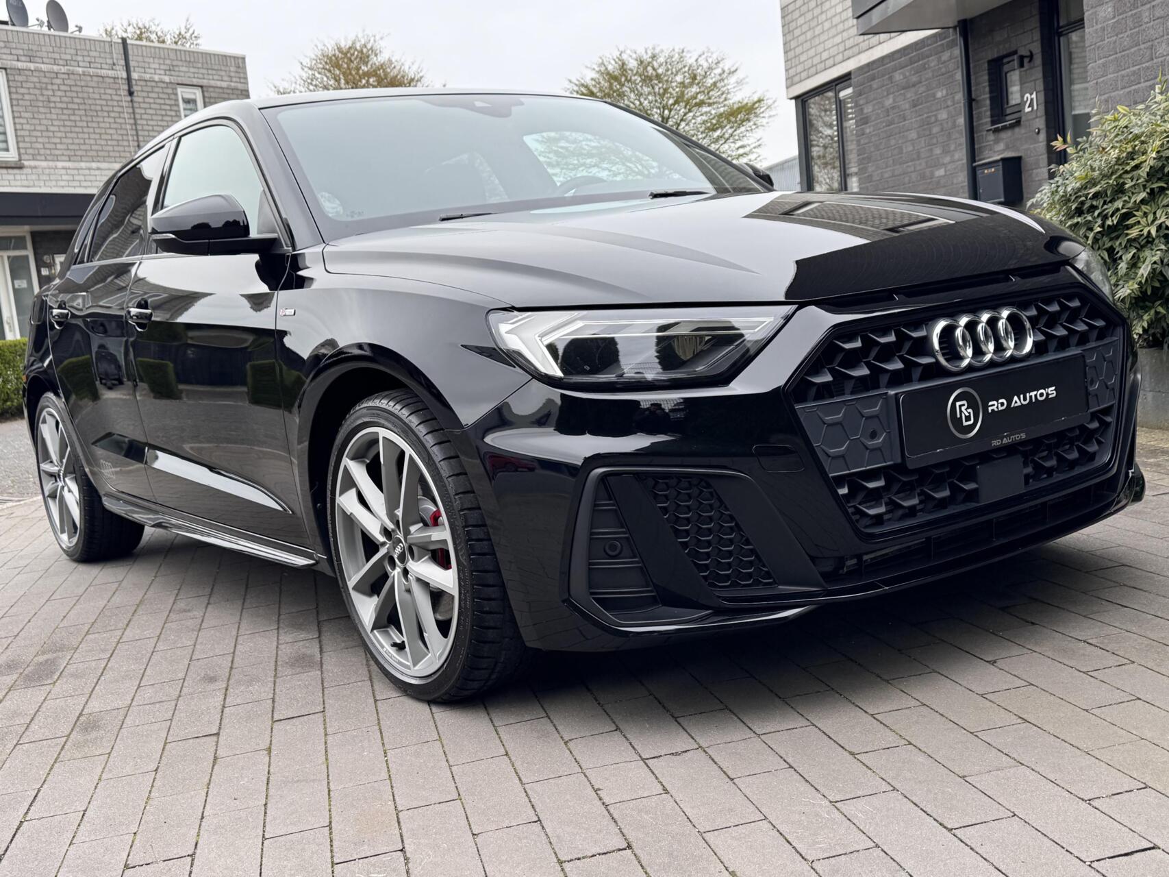 Foto van Audi A1 Sportback