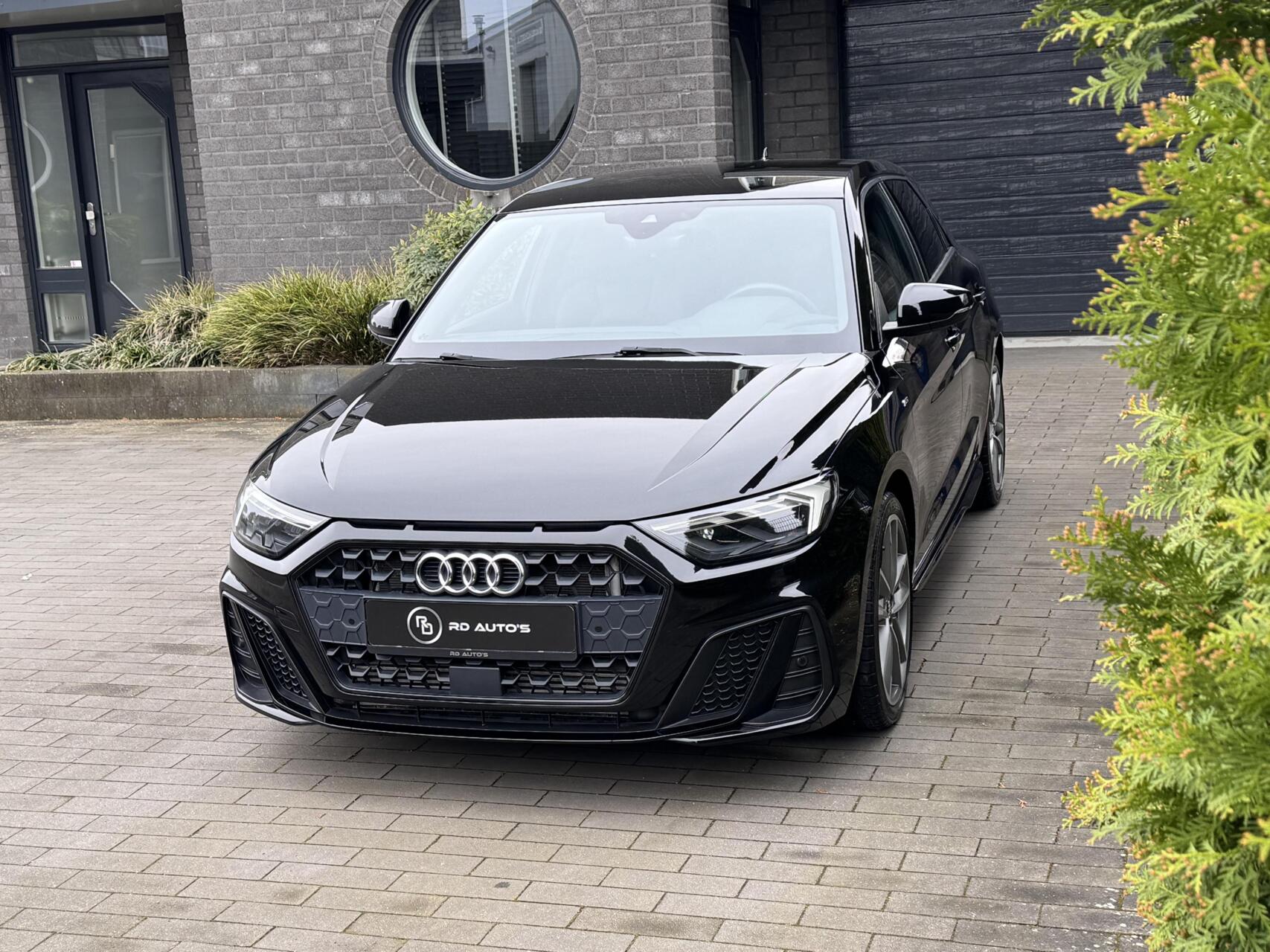 Foto van Audi A1 Sportback