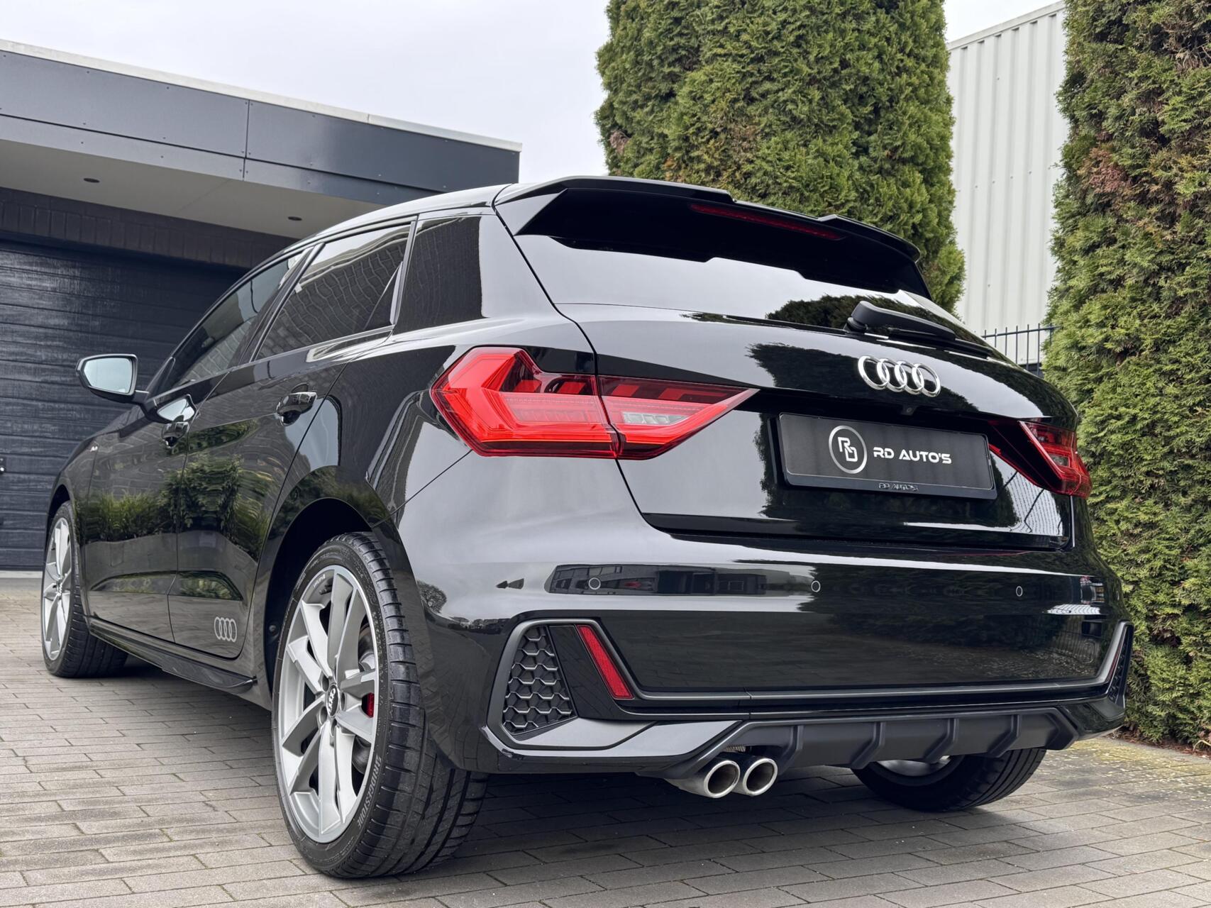 Foto van Audi A1 Sportback