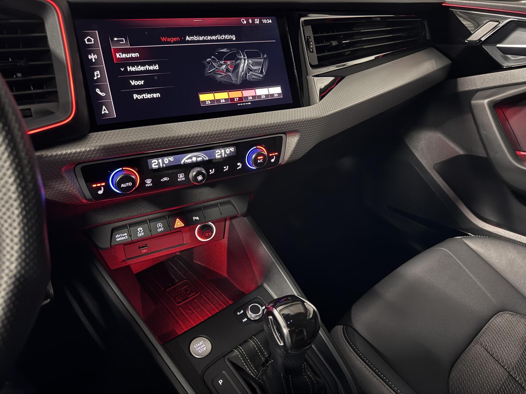 Foto van Audi A1 Sportback