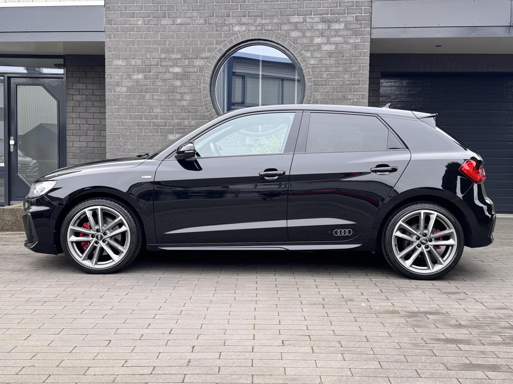 Foto van Audi A1 Sportback